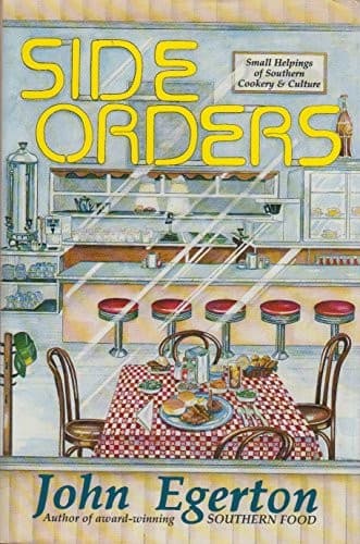Tapa de Side Orders