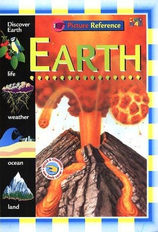 Tapa de Earth (Picture Reference)