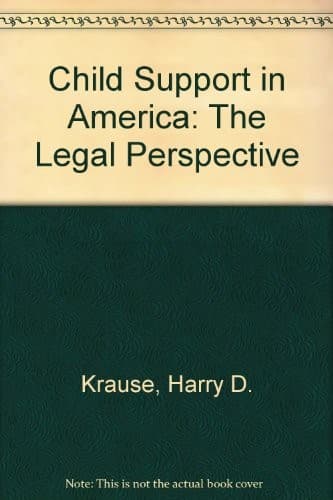 Tapa de Child support in America