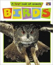 Tapa de Birds