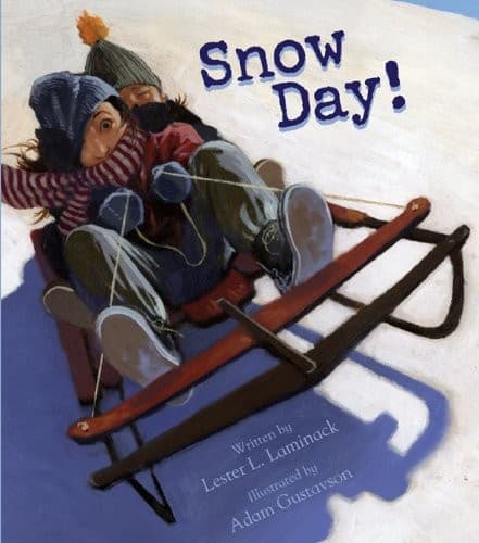 Tapa de Snow Day!