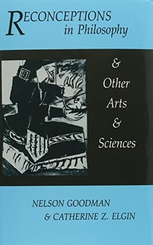 Tapa de Reconceptions in philosophy and other arts and sciences