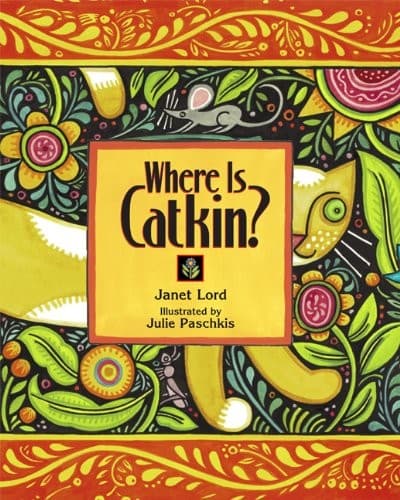 Tapa de Where is Catkin?