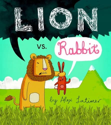 Tapa de Lion vs. Rabbit