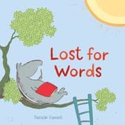 Tapa de Lost for Words
