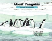Tapa de About Penguins: A Guide for Children