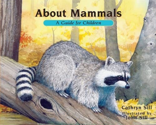 Tapa de About Mammals: A Guide for Children