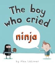 Tapa de The Boy Who Cried Ninja