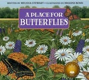Tapa de A Place for Butterflies