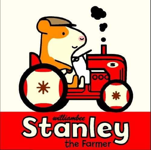 Tapa de Stanley the Farmer