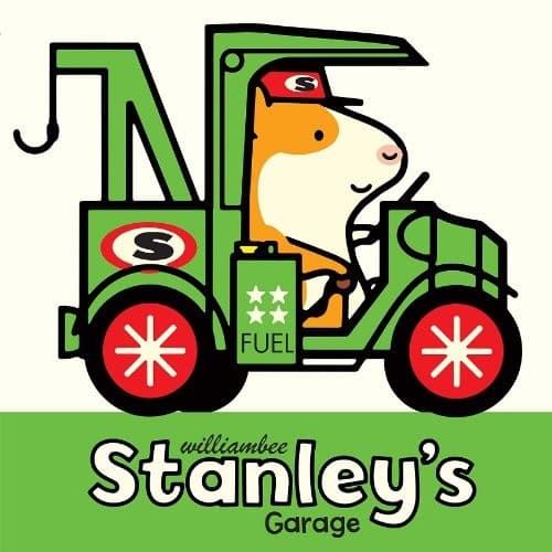 Tapa de Stanley's Garage