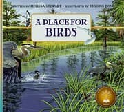 Tapa de A Place for Birds