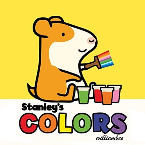 Tapa de Stanley's Colors