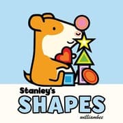 Tapa de Staney's Shapes (Stanley)