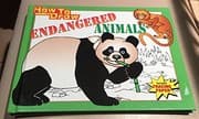 Tapa de How to draw endangered animals
