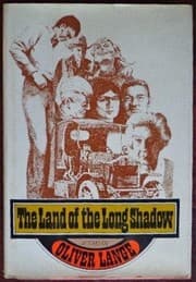 Tapa de The land of the long shadow