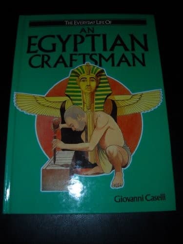 Tapa de An Egyptian craftsman