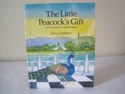 Tapa de The little peacock's gift