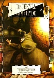 Tapa de Dr. Jekyll and Mr. Hyde ; and, The bodysnatchers