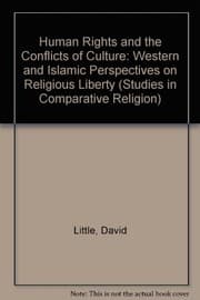 Tapa de Human rights and the conflict of cultures