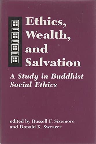 Tapa de Ethics, wealth, and salvation