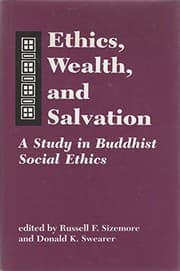 Tapa de Ethics, wealth, and salvation
