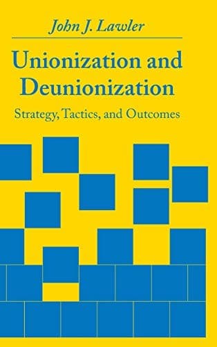 Tapa de Unionization and deunionization