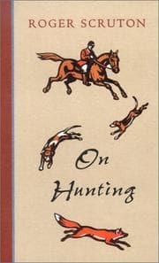 Tapa de On Hunting