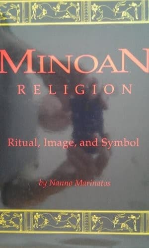 Tapa de Minoan Religion