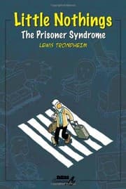 Tapa de Little Nothings 2: The Prisoner Syndrome