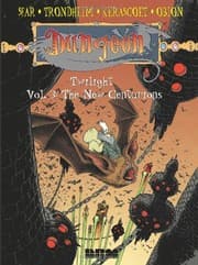 Tapa de Dungeon: Twilight - Vol. 3: The New Centurions