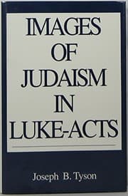 Tapa de Images of Judaism in Luke-Acts