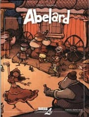 Tapa de Abelard