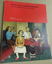 Tapa de Social concern and urban realism