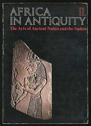 Tapa de Africa in antiquity