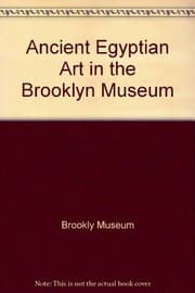 Tapa de Ancient Egyptian art in the Brooklyn Museum