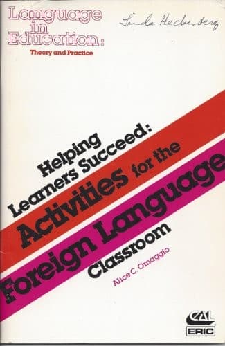 Tapa de Helping learners succeed
