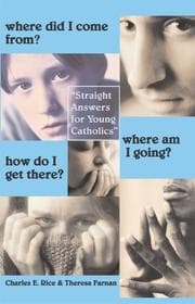 Tapa de Where did I come from? Where am I going? How do I get there?