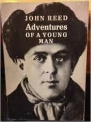 Tapa de Adventures of a young man