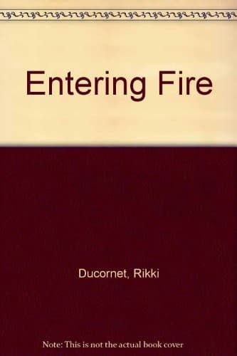 Tapa de Entering fire