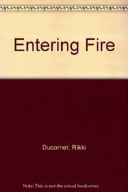 Tapa de Entering fire