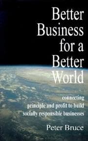 Tapa de Better Business for a Better World