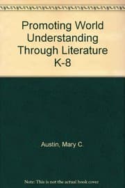 Tapa de Promoting world understanding through literature, K-8