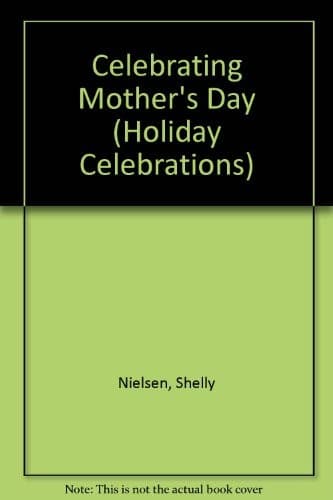 Tapa de Celebrating Mother's Day