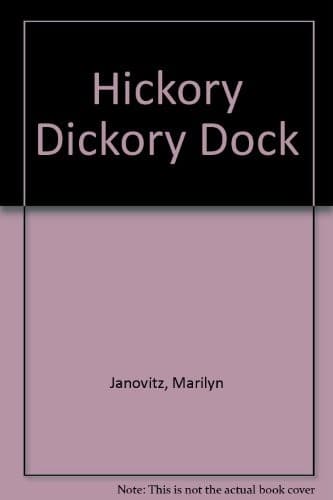 Tapa de Hickory dickory dock