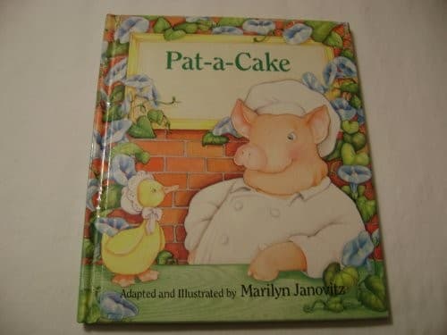 Tapa de Pat-a-cake
