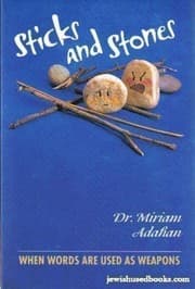 Tapa de Sticks and Stones: When Words Are Used As Weapons