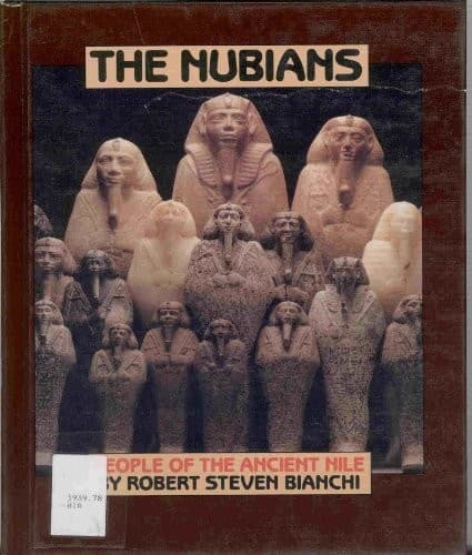Tapa de The Nubians