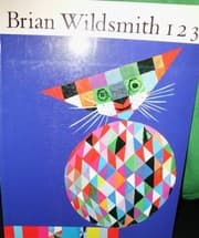 Tapa de Brian Wildsmith 1 2 3
