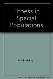 Tapa de Fitness in special populations